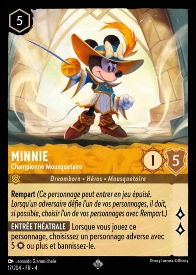 Minnie