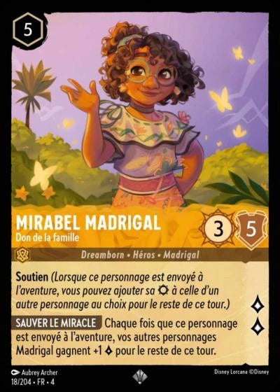 Mirabel Madrigal