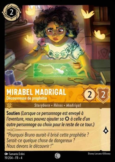 Mirabel Madrigal