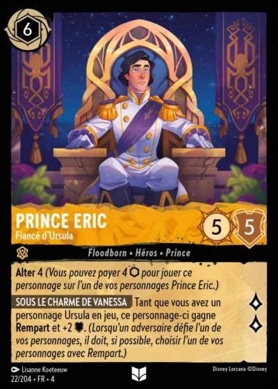 Prince Eric