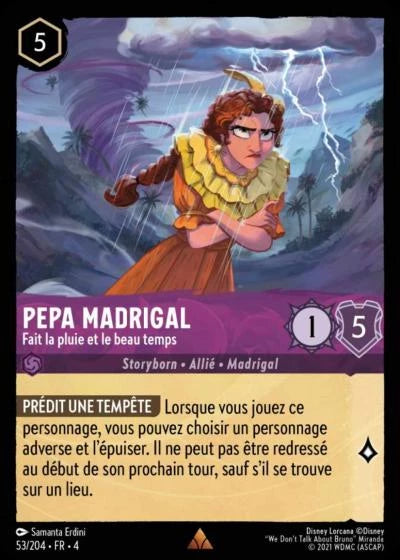 Pepa Madrigal