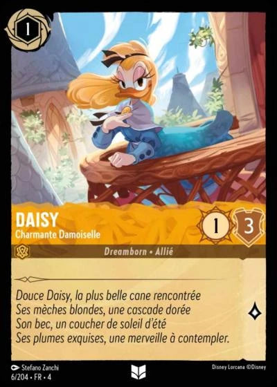 Daisy Duck