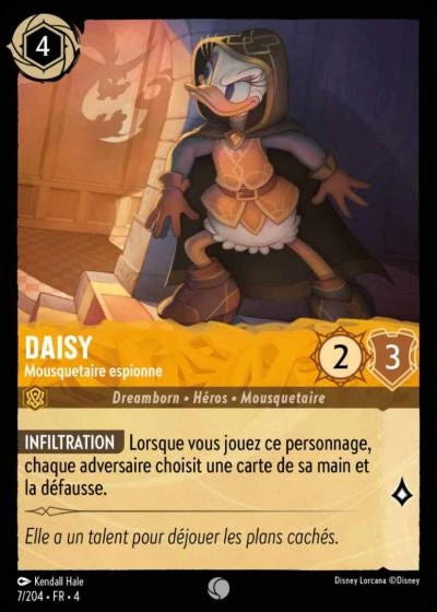 Daisy Duck
