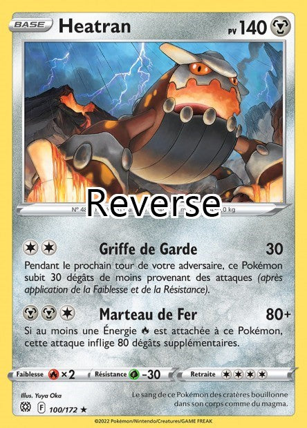 Heatran reverse