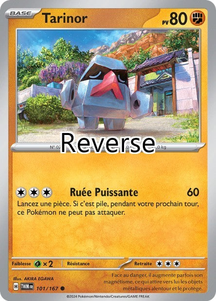 Tarinor reverse