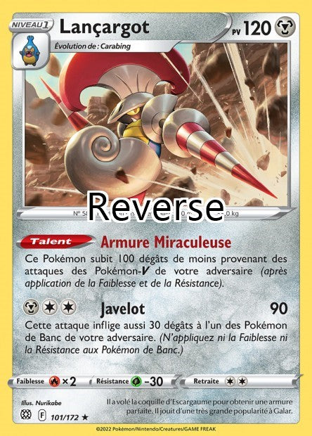 Lançargot reverse
