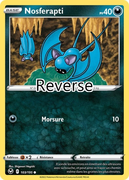 Nosferapti reverse