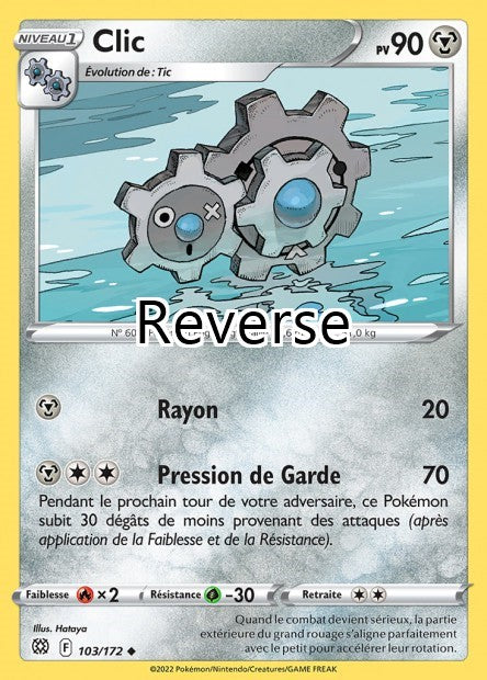 Clic reverse