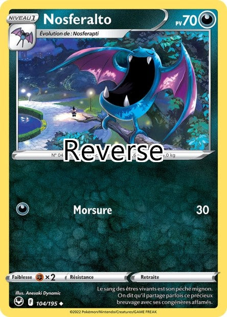 Nosferalto reverse