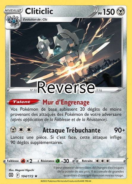 Cliticlic reverse