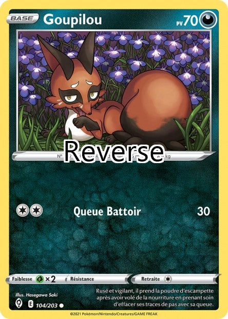 Goupilou reverse
