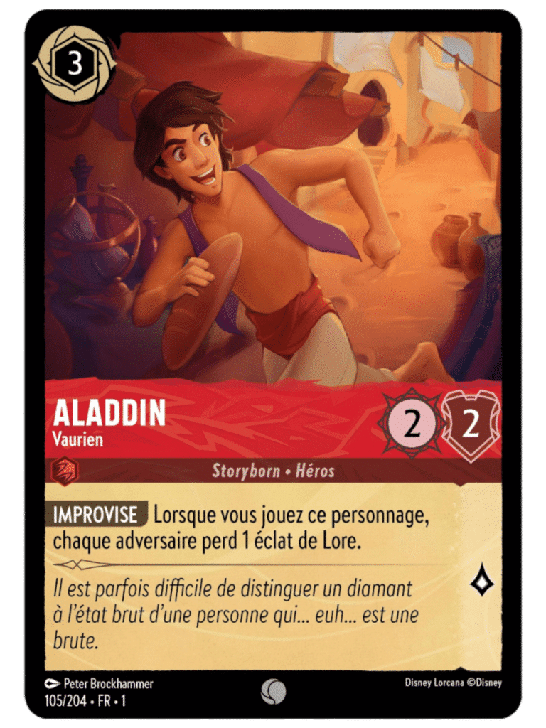 Aladdin Vaurien