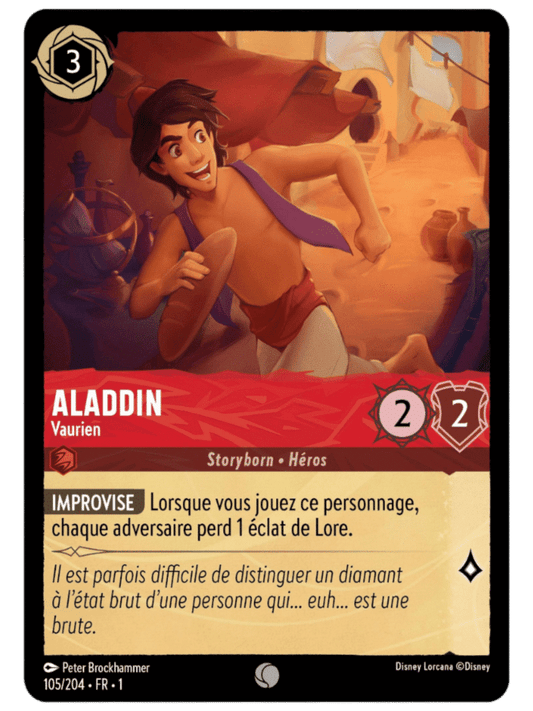 Aladdin Vaurien