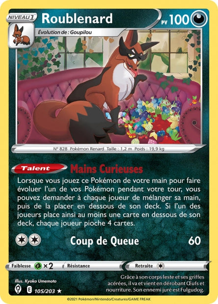 Roublenard