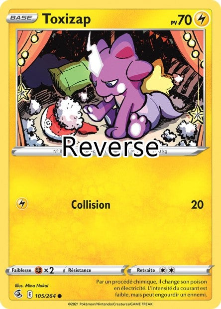 Toxizap reverse