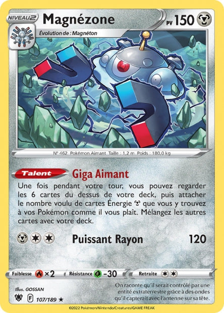 Magnézone