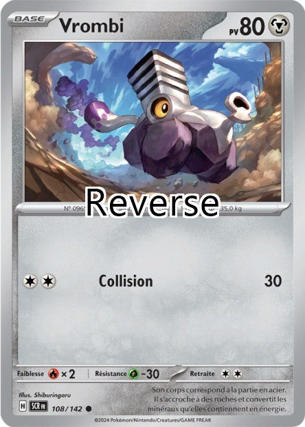 Vrombi reverse