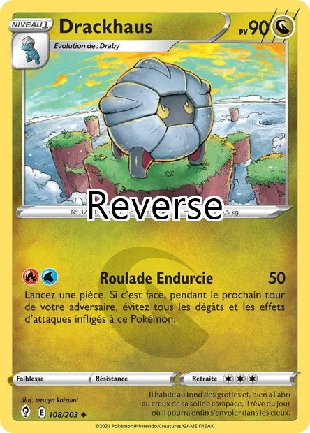 Drackhaus reverse