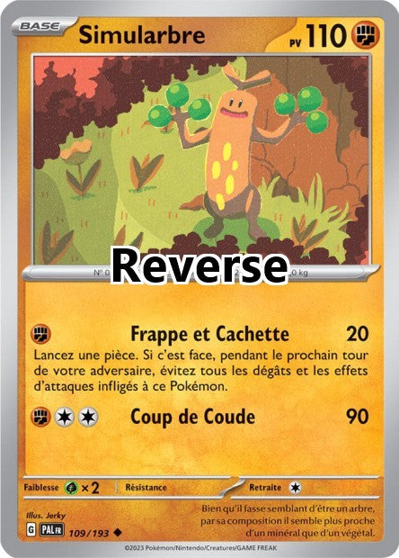 Simularbre reverse