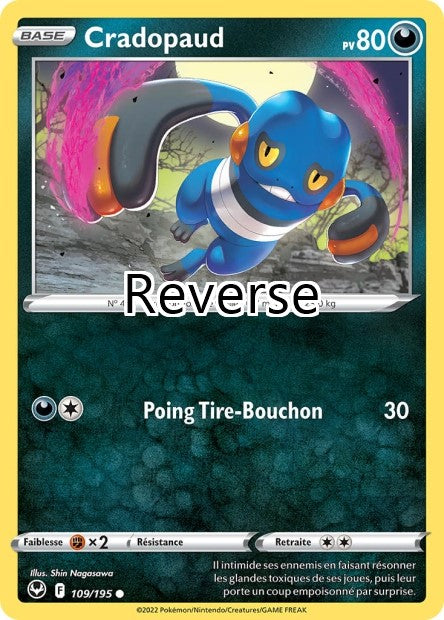 Cradopaud reverse