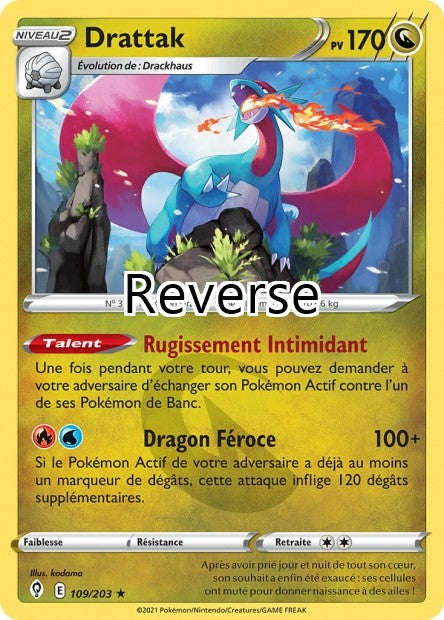 Drattak reverse