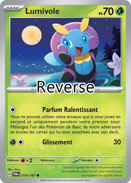 Lumivole reverse