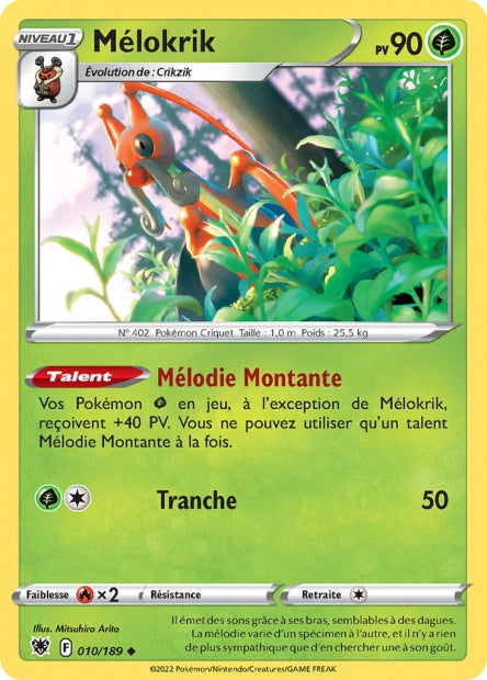 Melokrik