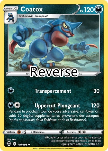 Coatox reverse
