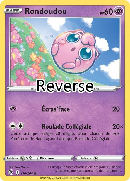 Rondoudou reverse
