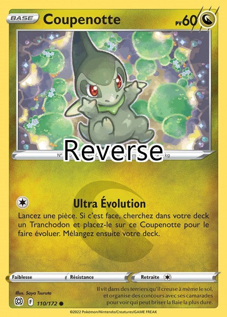 Coupenotte reverse