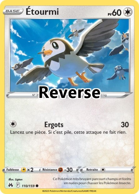 Étourmi reverse