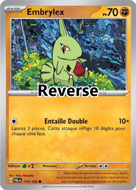 Embrylex reverse