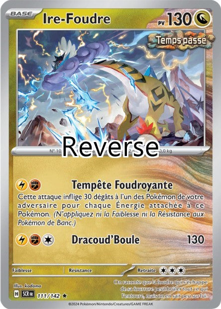Ire-Foudre reverse