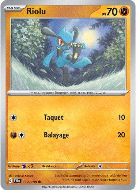 Riolu