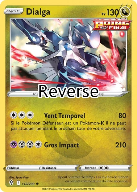 Dialga reverse