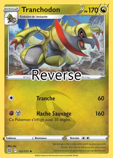 Tranchodon reverse