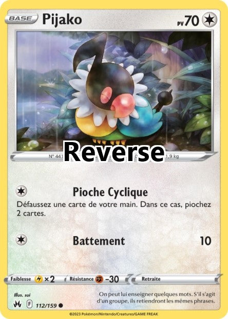 Pijako reverse
