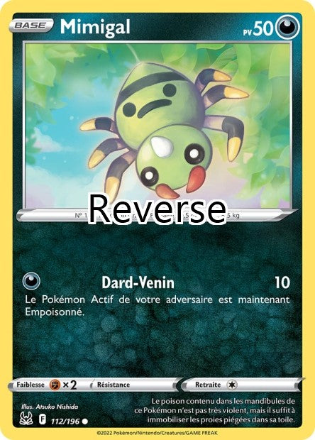 Mimigal reverse