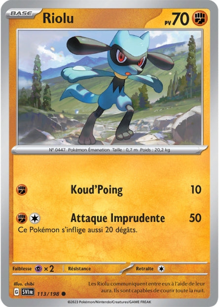 Riolu