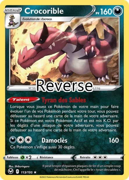 Crocorible reverse