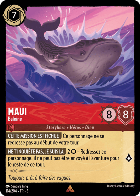 Maui Baleine