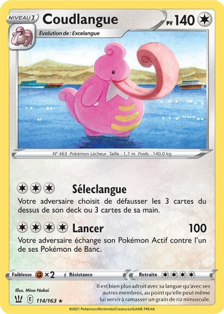 Coudlangue 114