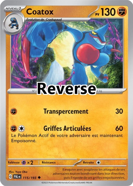 Coatox reverse