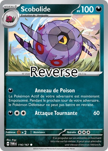 Scobolide reverse
