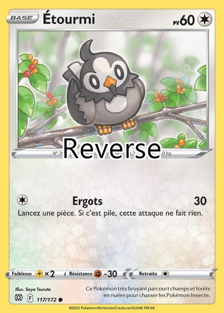 Étourmi reverse