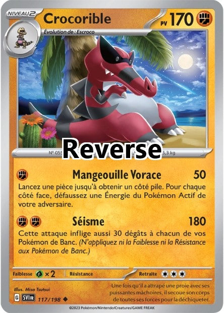 Crocorible reverse