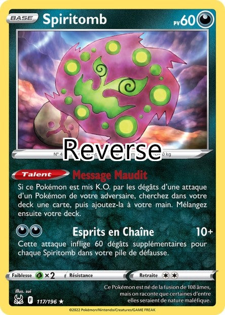 Spiritomb reverse