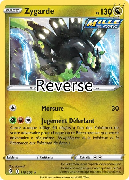 Zygarde reverse