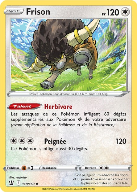 Frison 118