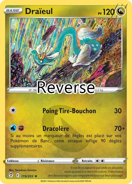 Draïeul reverse